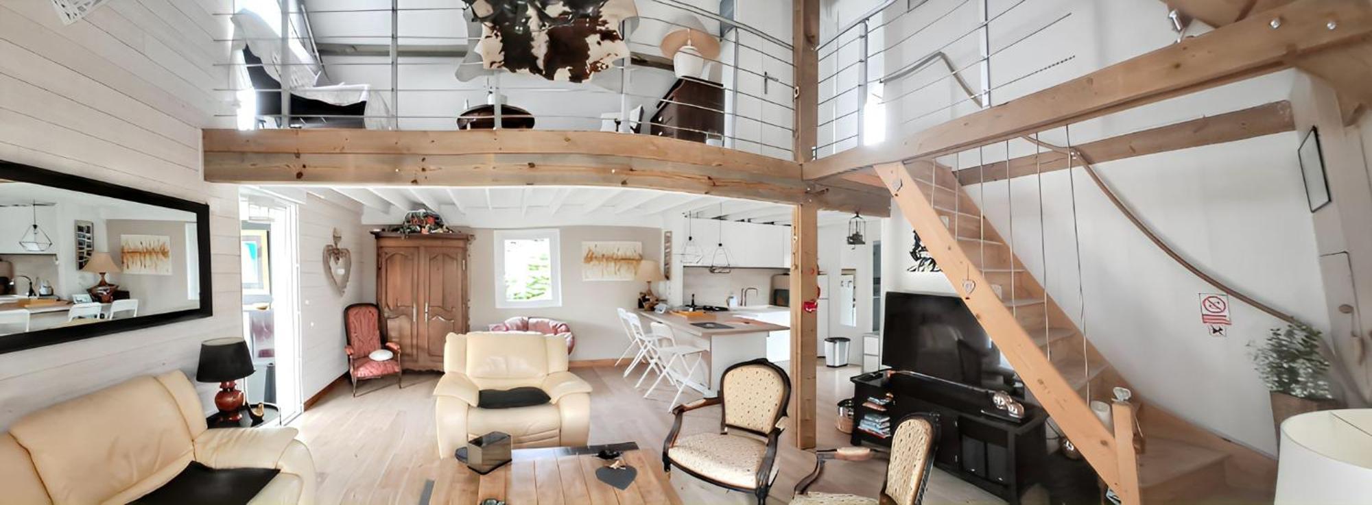 Maison Charmante A Colleville-Montgomery Avec Jardin Clos Exteriör bild