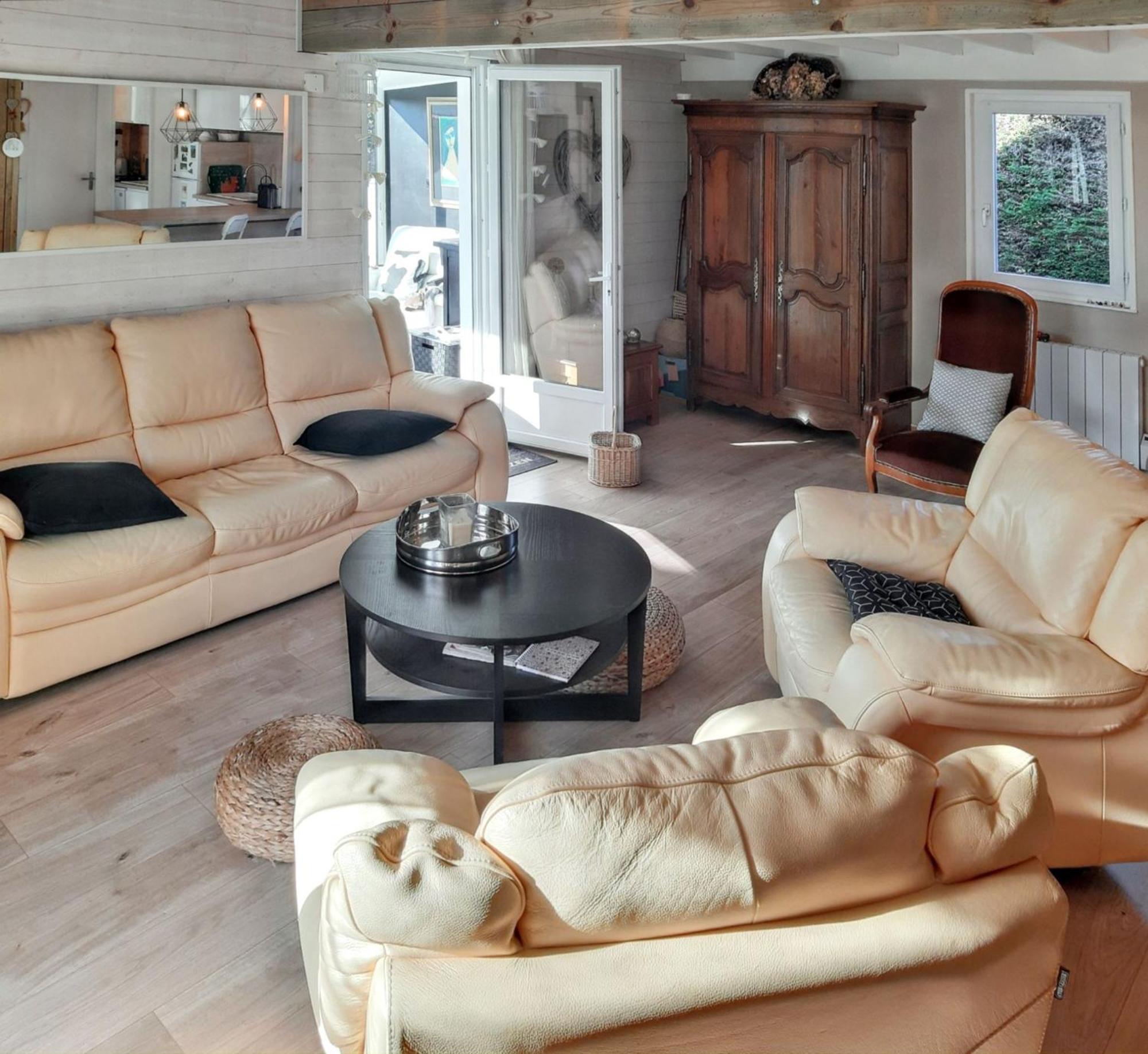 Maison Charmante A Colleville-Montgomery Avec Jardin Clos Exteriör bild
